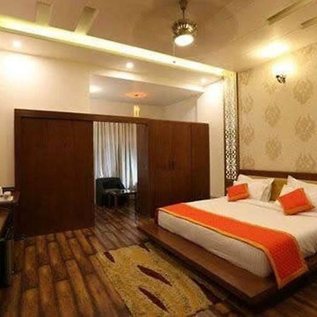 Hotel Golden Sands Jaipur Extérieur photo