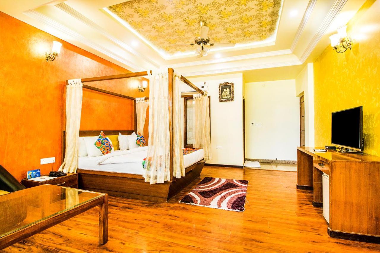 Hotel Golden Sands Jaipur Extérieur photo