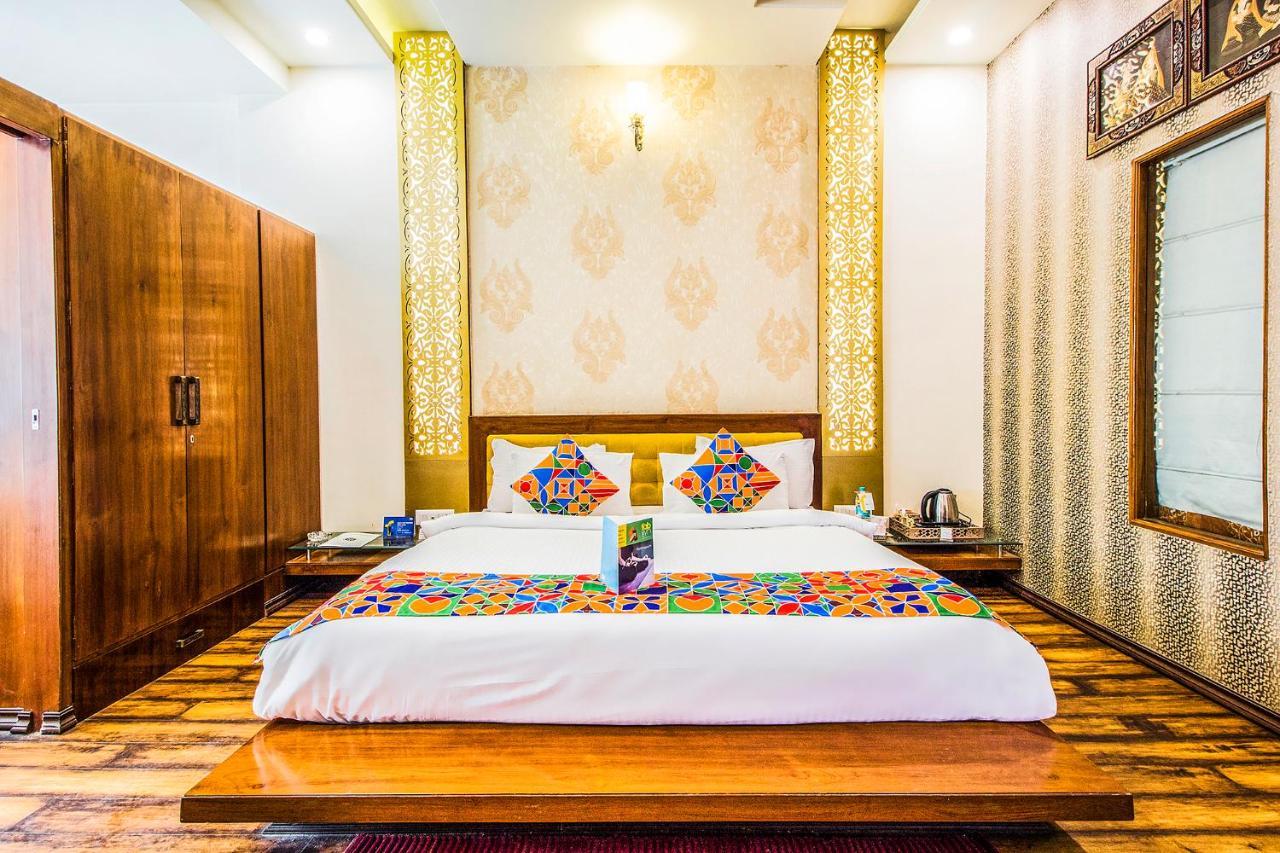 Hotel Golden Sands Jaipur Extérieur photo