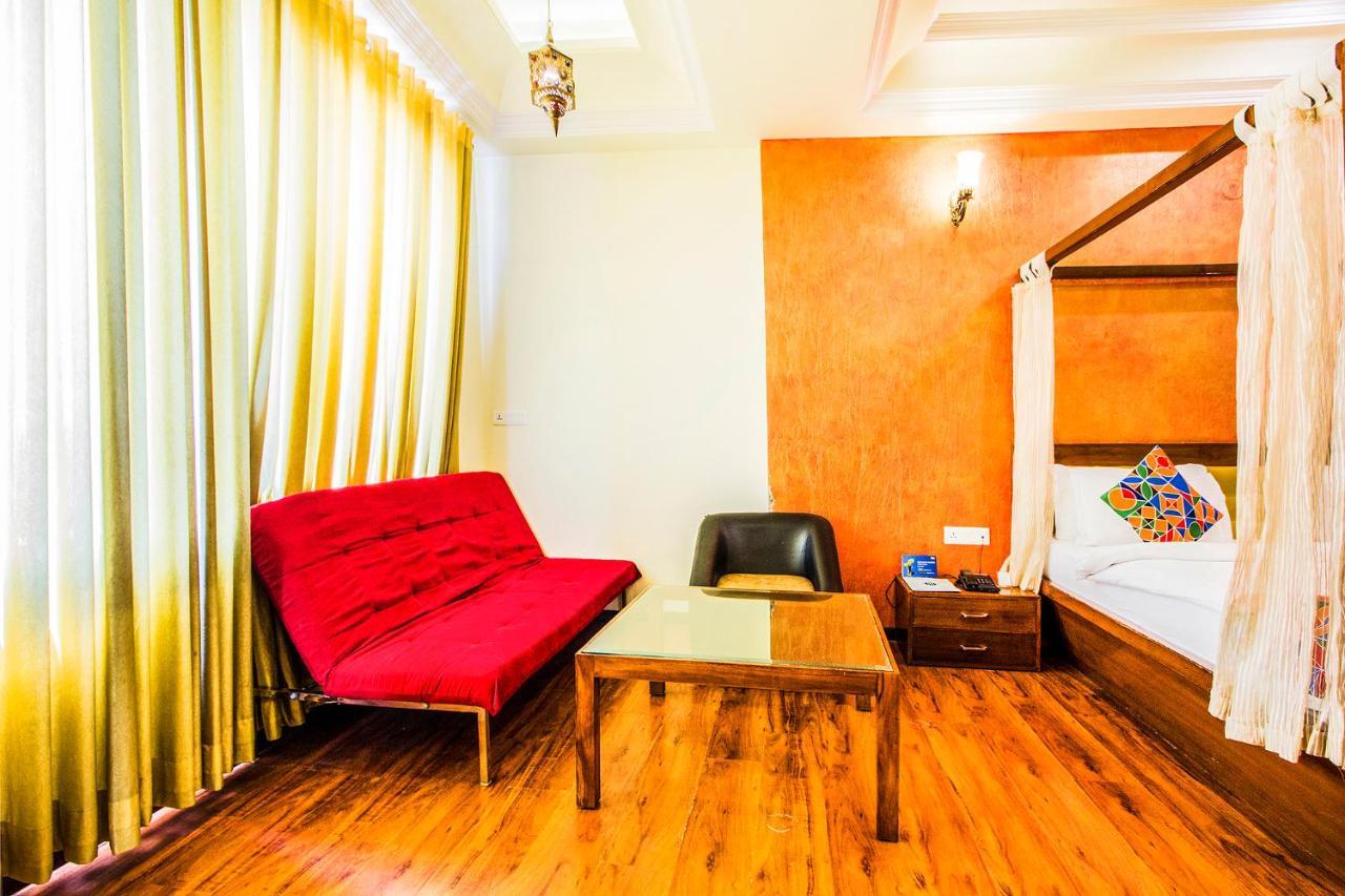 Hotel Golden Sands Jaipur Extérieur photo