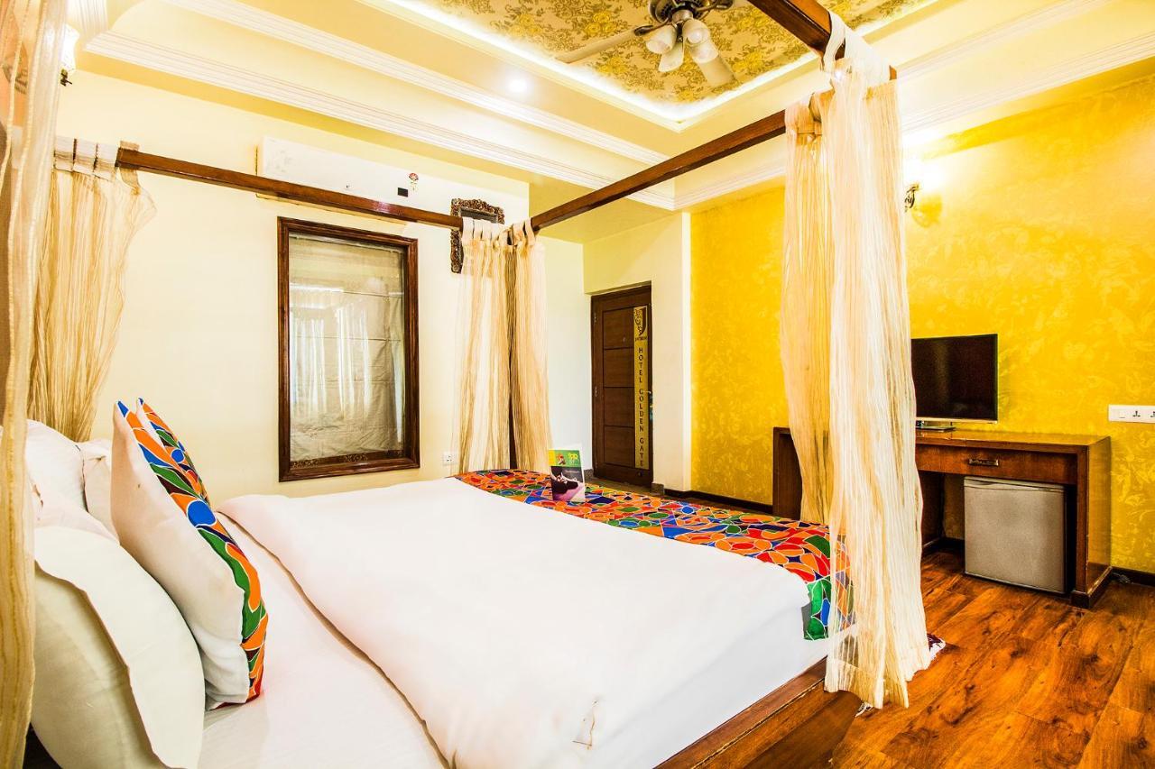 Hotel Golden Sands Jaipur Extérieur photo