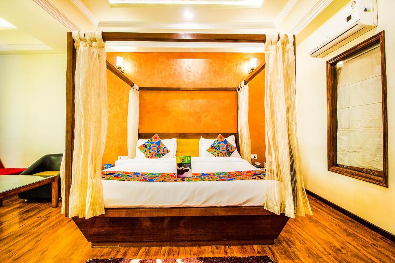 Hotel Golden Sands Jaipur Extérieur photo