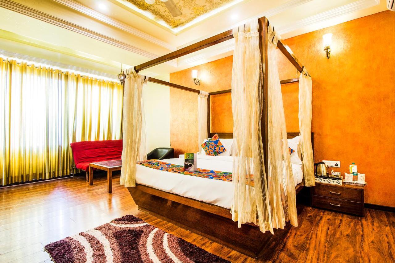 Hotel Golden Sands Jaipur Extérieur photo
