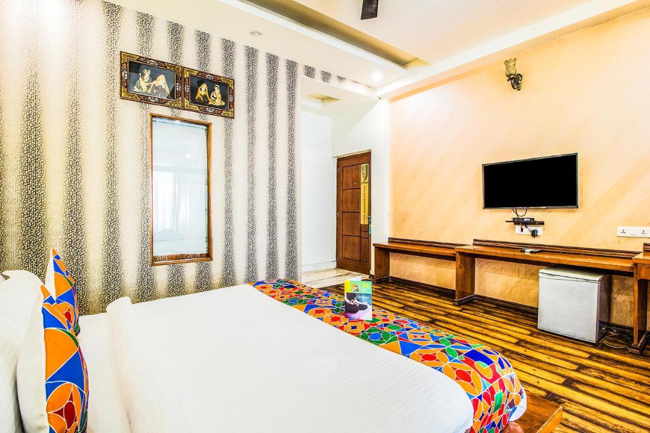 Hotel Golden Sands Jaipur Extérieur photo