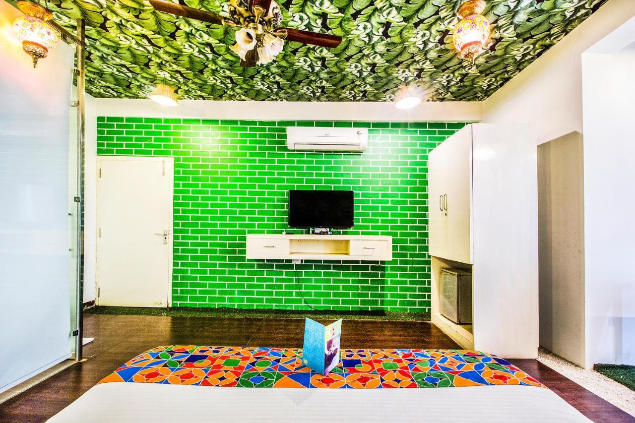 Hotel Golden Sands Jaipur Extérieur photo