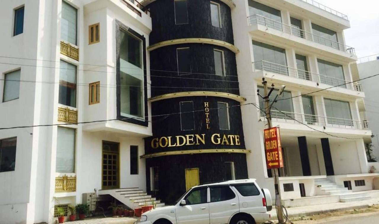 Hotel Golden Sands Jaipur Extérieur photo