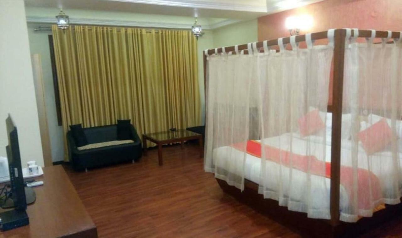 Hotel Golden Sands Jaipur Extérieur photo
