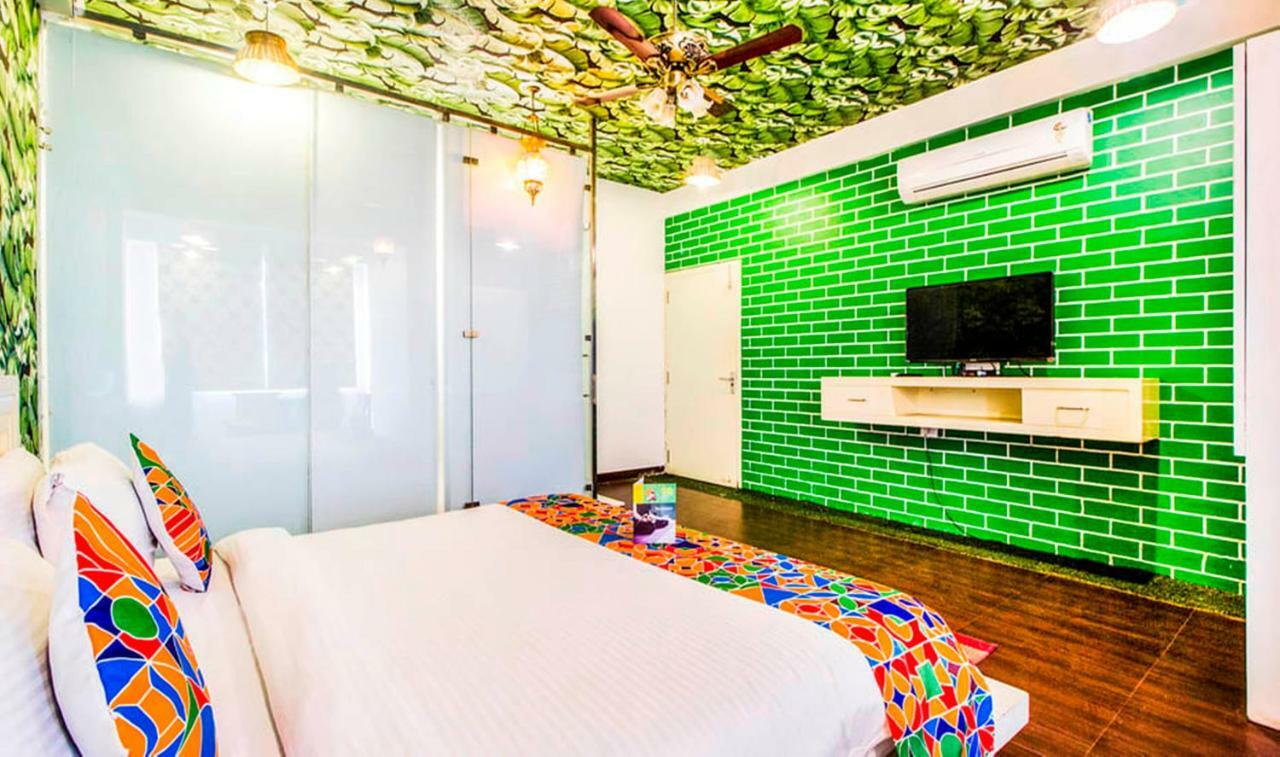 Hotel Golden Sands Jaipur Extérieur photo