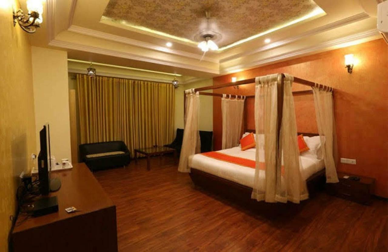 Hotel Golden Sands Jaipur Extérieur photo