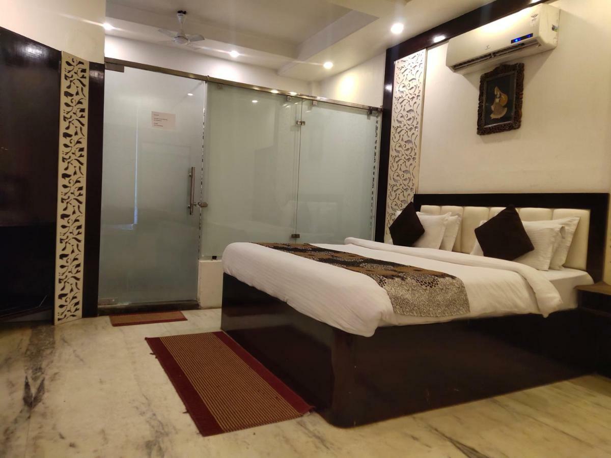 Hotel Golden Sands Jaipur Extérieur photo