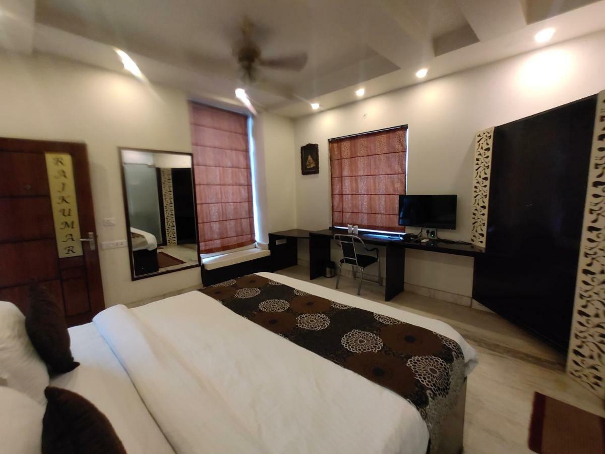 Hotel Golden Sands Jaipur Extérieur photo
