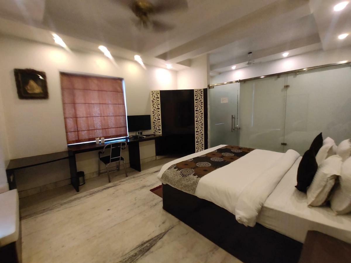 Hotel Golden Sands Jaipur Extérieur photo