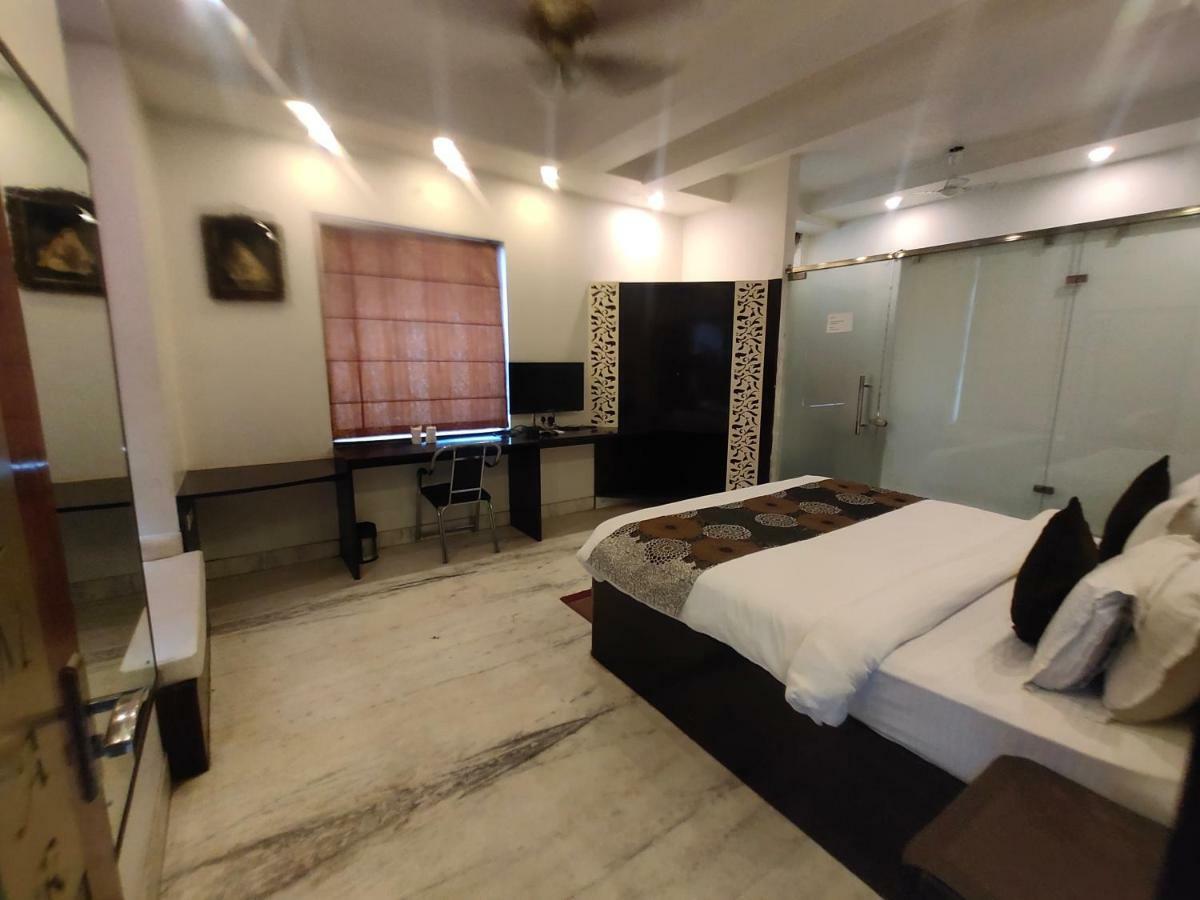 Hotel Golden Sands Jaipur Extérieur photo
