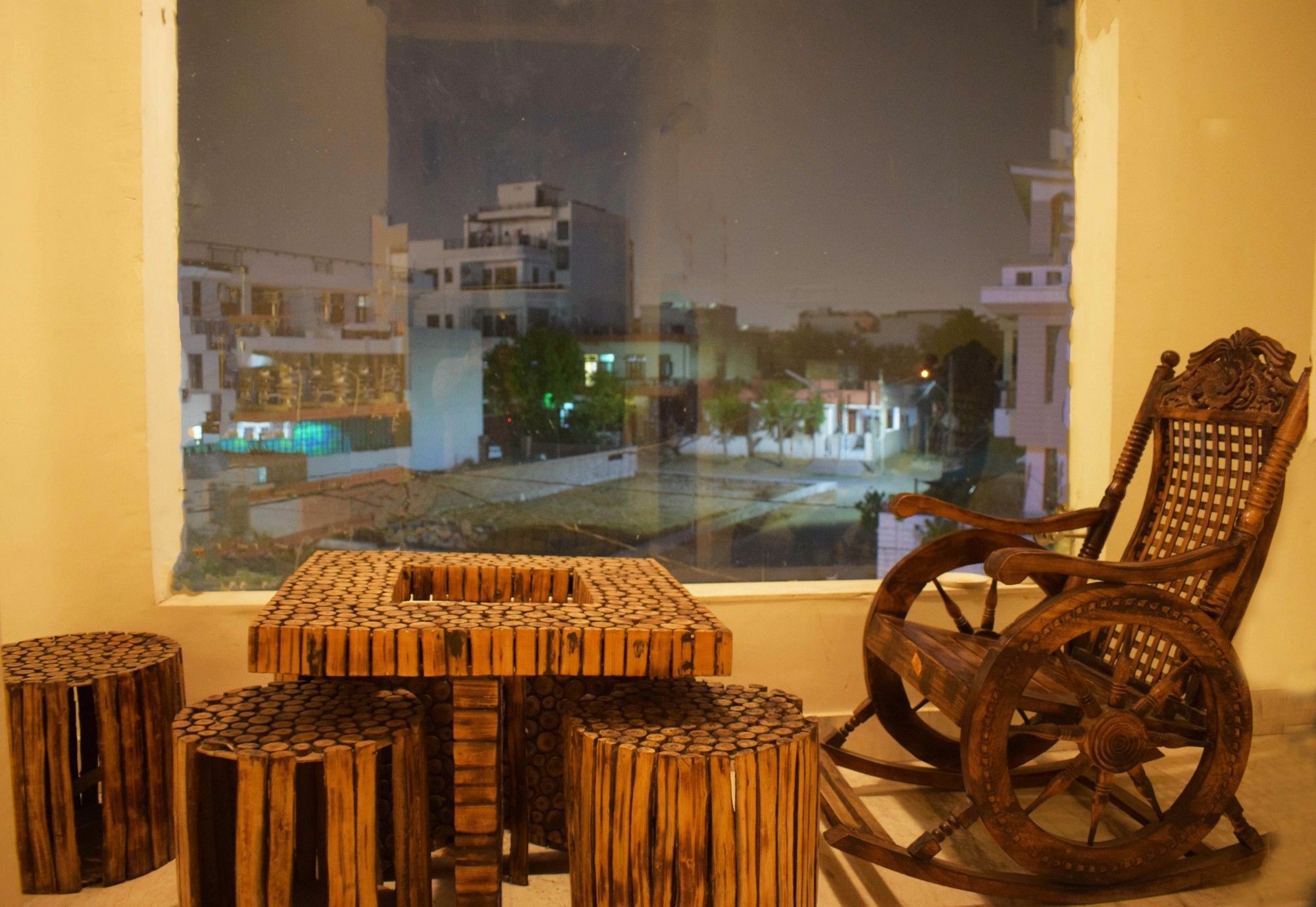 Hotel Golden Sands Jaipur Extérieur photo