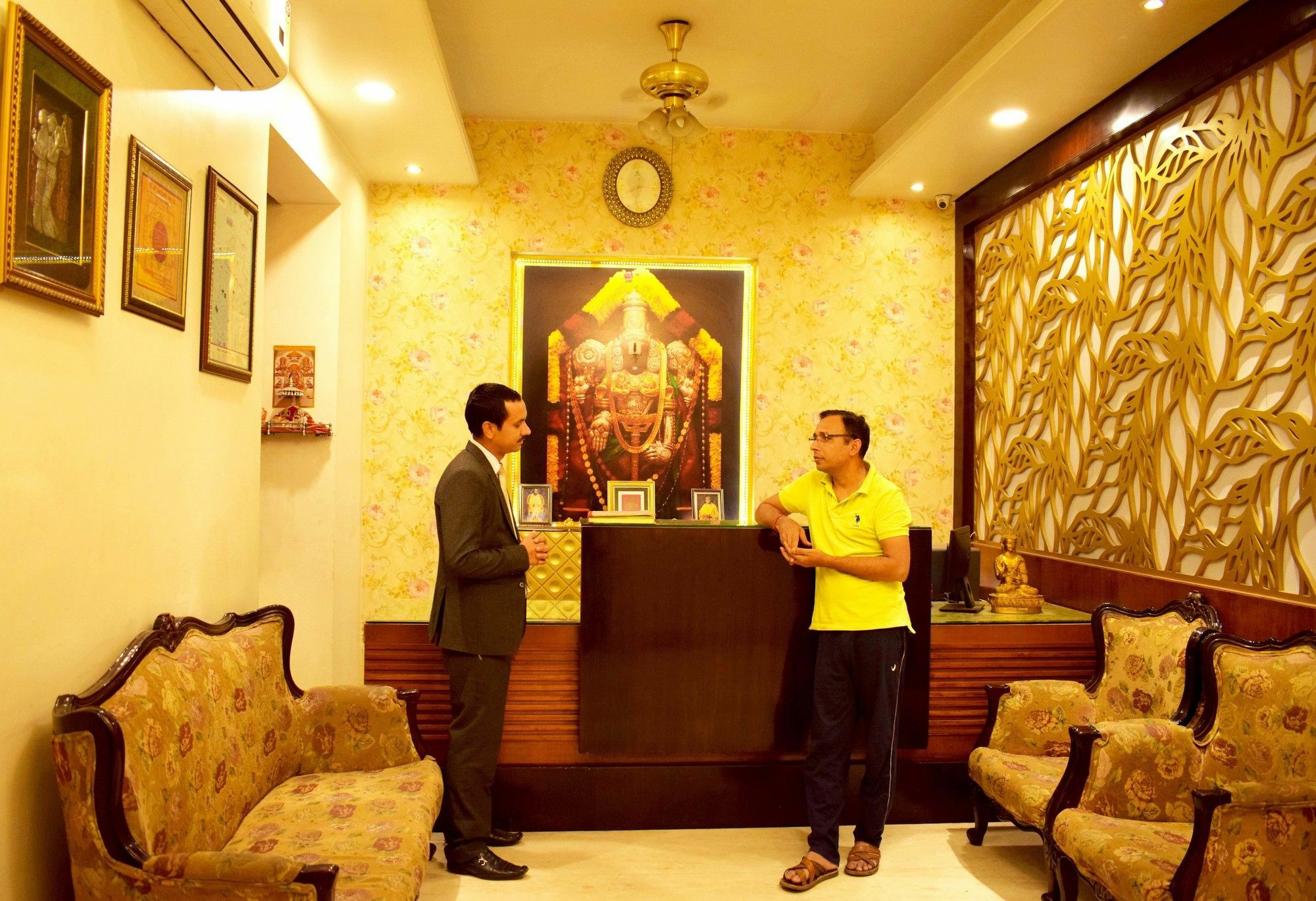 Hotel Golden Sands Jaipur Extérieur photo