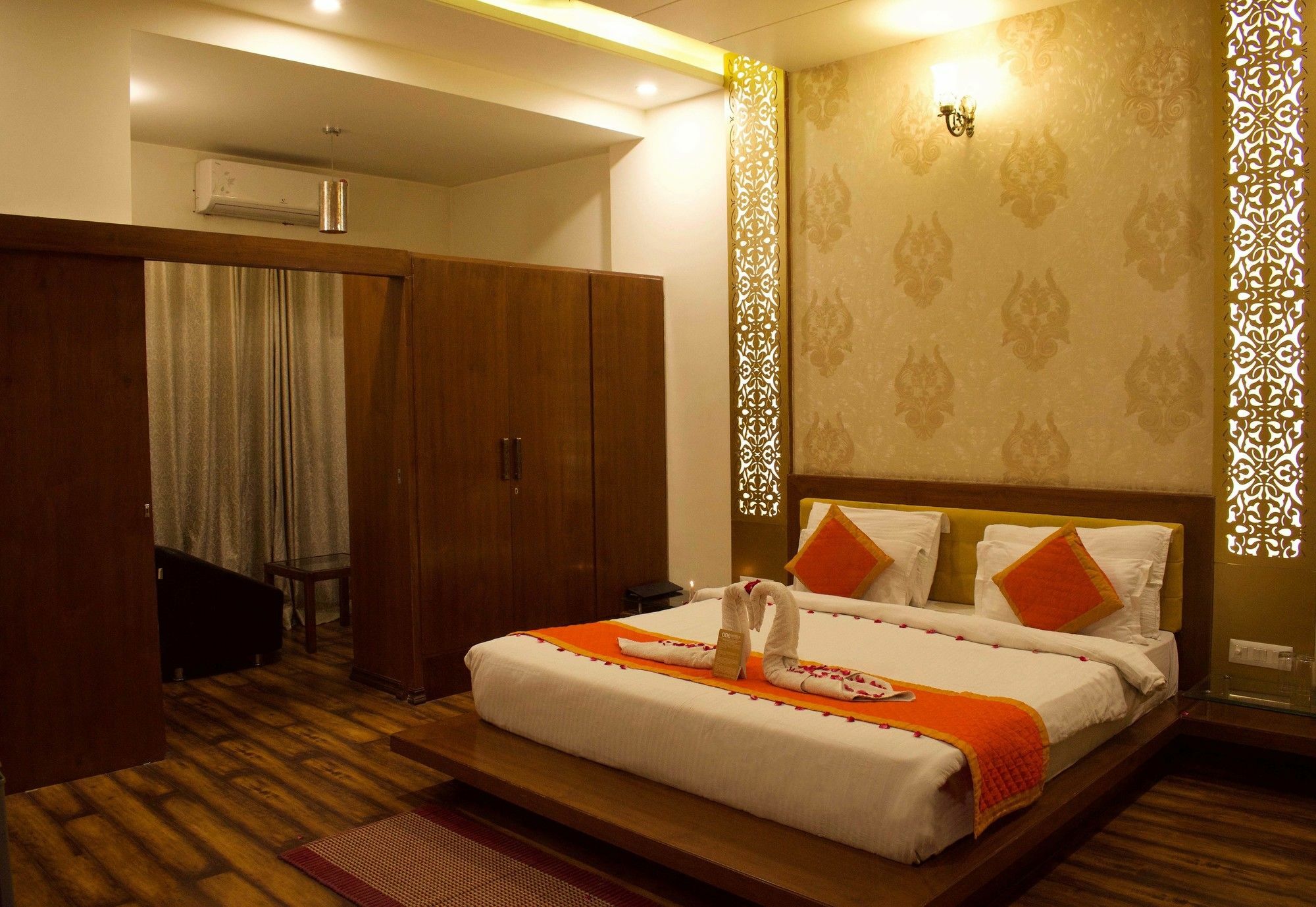 Hotel Golden Sands Jaipur Extérieur photo