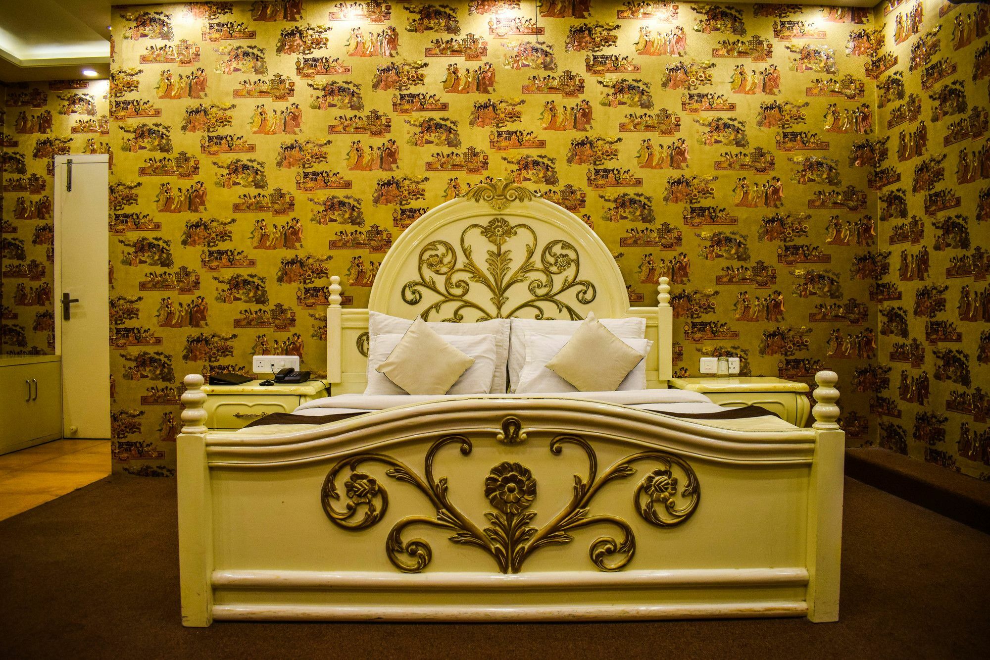 Hotel Golden Sands Jaipur Extérieur photo