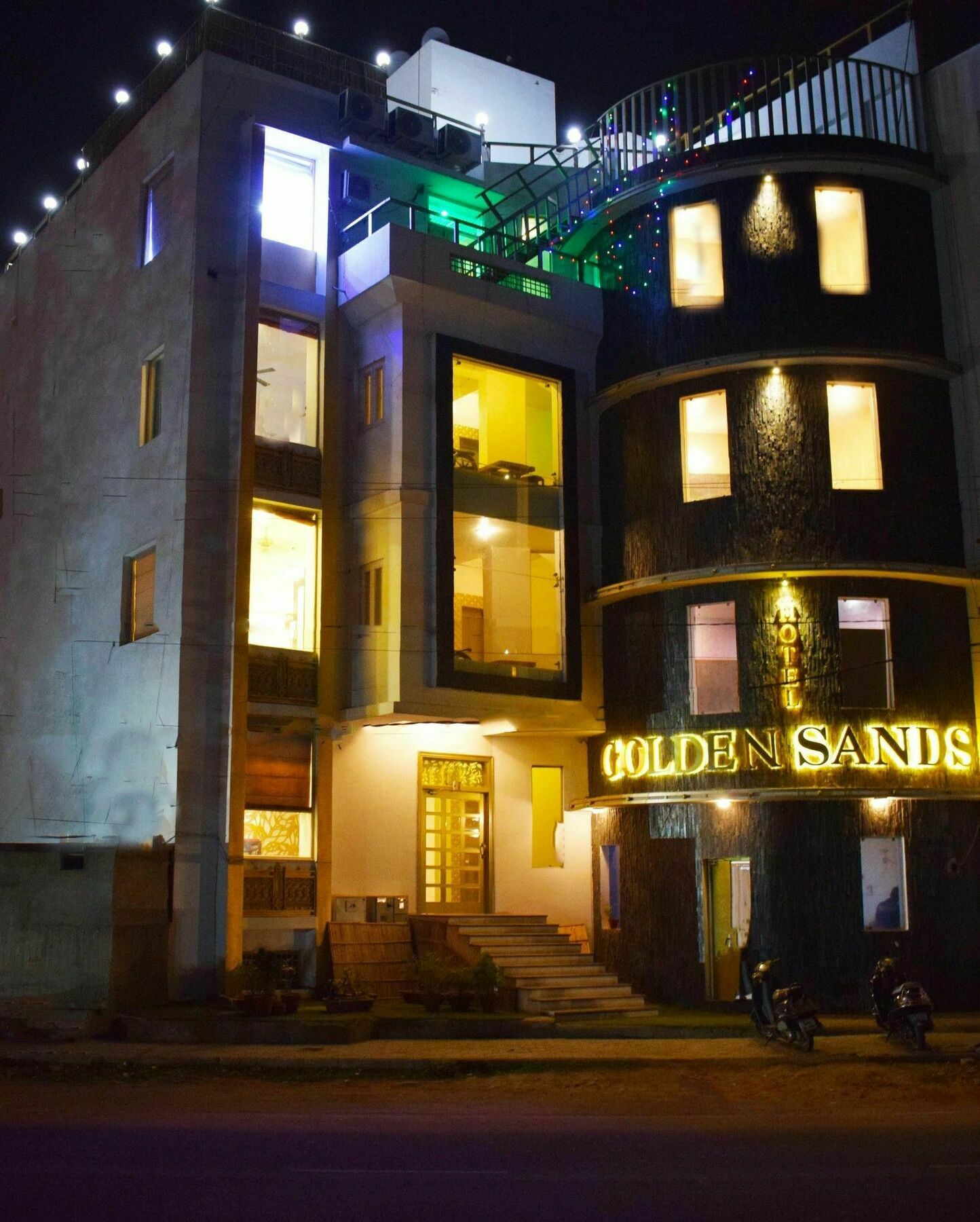 Hotel Golden Sands Jaipur Extérieur photo